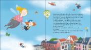 Buchcover und Innenansicht für das Buch: Pauline Pechfee