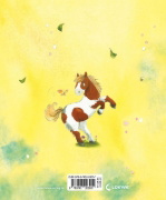 Buchcover und Innenansicht für das Buch: Meine Freunde (Ponys)
