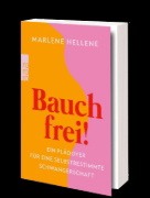 Buchcover und Innenansicht für das Buch: Bauch frei!
