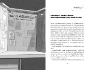 Buchcover und Innenansicht für das Buch: Roswell Johnson Saves the World!