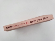 Buchcover und Innenansicht für das Buch: Know Your Flow
