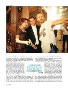 Buchcover und Innenansicht für das Buch: Cinema präsentiert: Regisseure - die 25 besten und einflussreichsten Filmemacher aller Zeiten