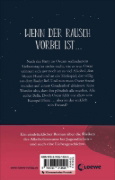 Buchcover und Innenansicht für das Buch: Unsere blauen Nächte