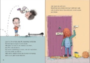 Buchcover und Innenansicht für das Buch: Wie nutze ich das Internet für die Schule? (Starke Kinder, glückliche Eltern)