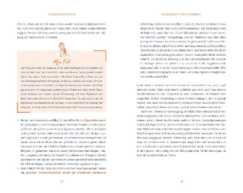 Buchcover und Innenansicht für das Buch: Die Notarztmami