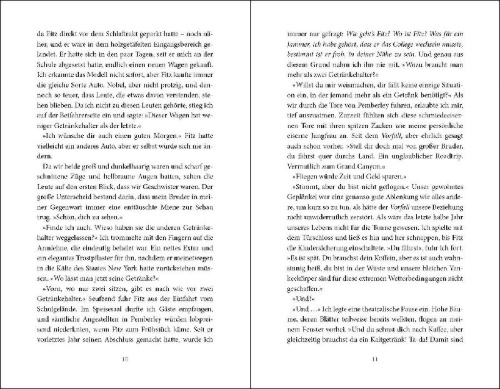 Buchcover und Innenansicht für das Buch: Accomplished: A Georgie Darcy Novel