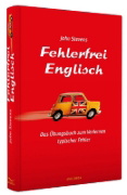 Buchcover und Innenansicht für das Buch: Fehlerfrei Englisch