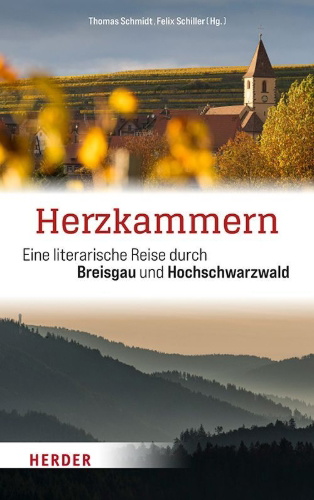Buchcover und Innenansicht für das Buch: Herzkammern