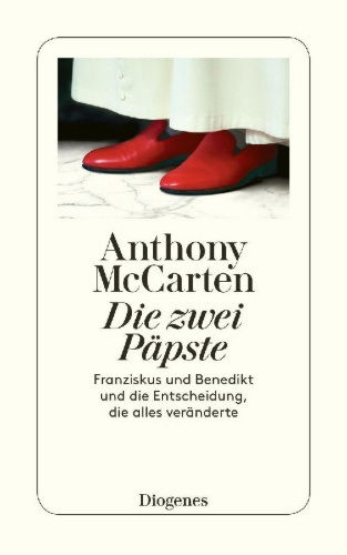 Buchcover und Innenansicht für das Buch: The Pope