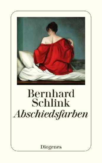 Buchcover und Innenansicht für das Buch: Abschiedsfarben