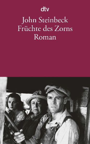 Buchcover und Innenansicht für das Buch: Früchte des Zorns
