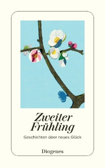 Buchcover und Innenansicht für das Buch: Zweiter Frühling