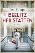 Buchcover und Innenansicht für das Buch: Beelitz Heilstätten