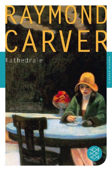 Buchcover und Innenansicht für das Buch: Kathedrale