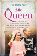 Buchcover und Innenansicht für das Buch: Die Queen