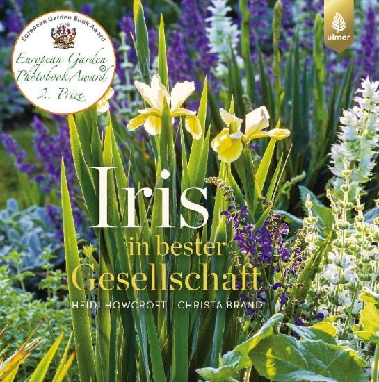 Buchcover und Innenansicht für das Buch: Iris in bester Gesellschaft