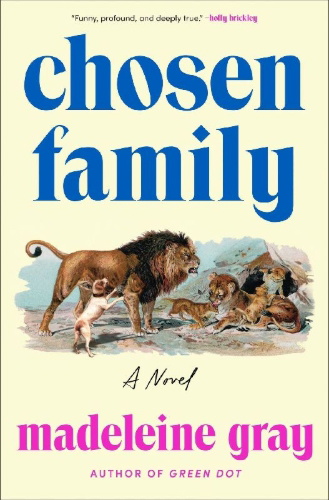 Buchcover und Innenansicht für das Buch: Chosen Family