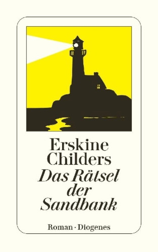 Buchcover und Innenansicht für das Buch: The Riddles of the Sands