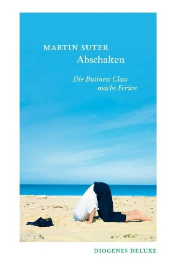 Buchcover und Innenansicht für das Buch: Abschalten