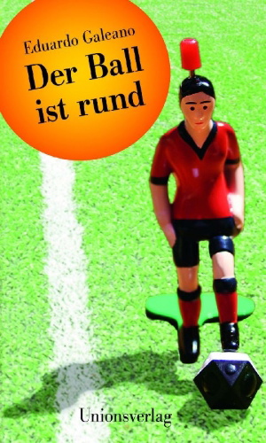 Buchcover und Innenansicht für das Buch: El fútbol a sol y sombra