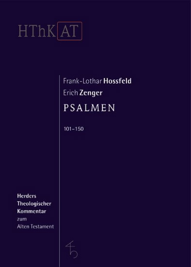 Buchcover und Innenansicht für das Buch: Psalmen 101 - 150