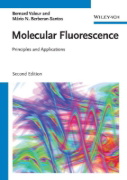 Buchcover und Innenansicht für das Buch: Molecular Fluorescence