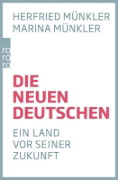 Buchcover und Innenansicht für das Buch: Die neuen Deutschen