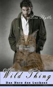 Buchcover und Innenansicht für das Buch: Wild Thing - Das Herz des Luchses