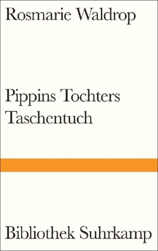 Buchcover und Innenansicht für das Buch: The Hanky of Pippin's Daughter