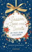 Buchcover und Innenansicht für das Buch: A Season of Love and Secrets