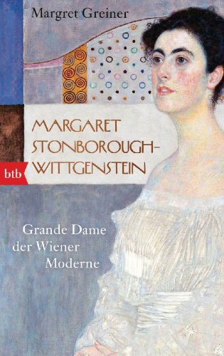 Buchcover und Innenansicht für das Buch: Margaret Stonborough-Wittgenstein