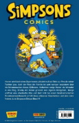 Buchcover und Innenansicht für das Buch: US Simpsons Comics #27-#35