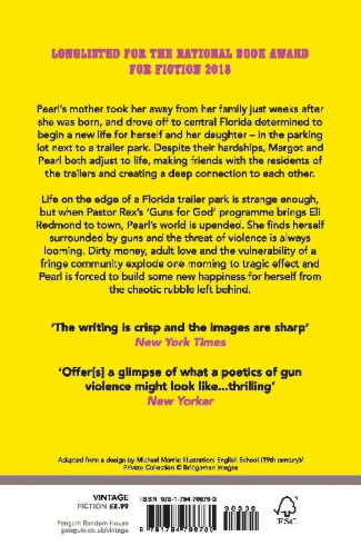 Buchcover und Innenansicht für das Buch: Gun Love
