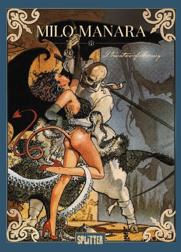 Buchcover und Innenansicht für das Buch: Projection privée - Nouvelle Edition