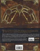 Buchcover und Innenansicht für das Buch: Diablo: Book of Lorath