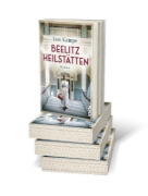 Buchcover und Innenansicht für das Buch: Beelitz Heilstätten