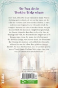 Buchcover und Innenansicht für das Buch: Die Architektin von New York