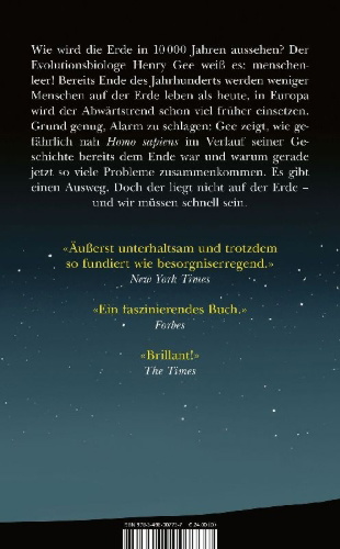 Buchcover und Innenansicht für das Buch: The Decline and Fall of the Human Empire