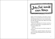 Buchcover und Innenansicht für das Buch: Crazy Family