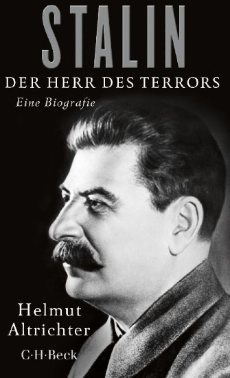 Buchcover und Innenansicht für das Buch: Stalin
