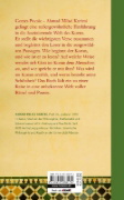 Buchcover und Innenansicht für das Buch: Die Blumen des Koran oder: Gottes Poesie