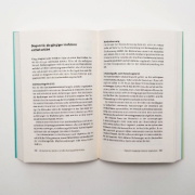 Buchcover und Innenansicht für das Buch: Herzensdinge