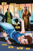 Buchcover und Innenansicht für das Buch: Wolverine and Kitty Pryde (2025) #1-#5