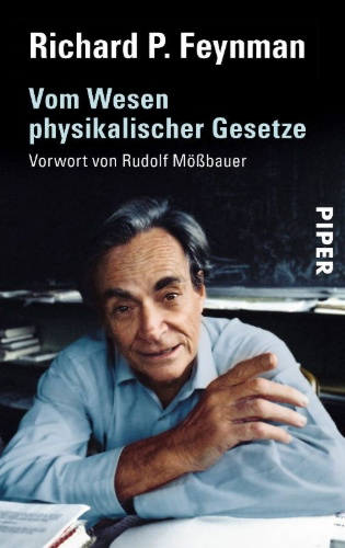 Buchcover und Innenansicht für das Buch: The Character of Physical Law