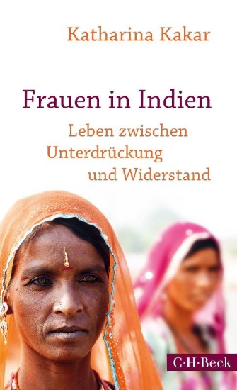 Buchcover und Innenansicht für das Buch: Frauen in Indien