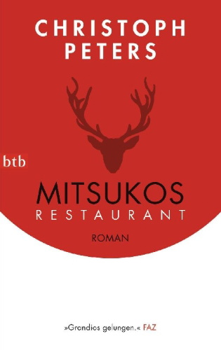 Buchcover und Innenansicht für das Buch: Mitsukos Restaurant