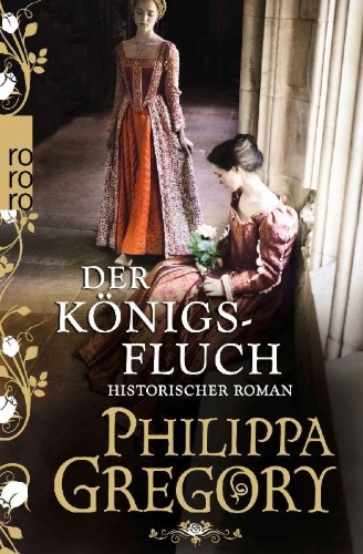 Buchcover und Innenansicht für das Buch: The King´s Curse