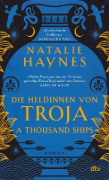 Buchcover und Innenansicht für das Buch: A Thousand Ships