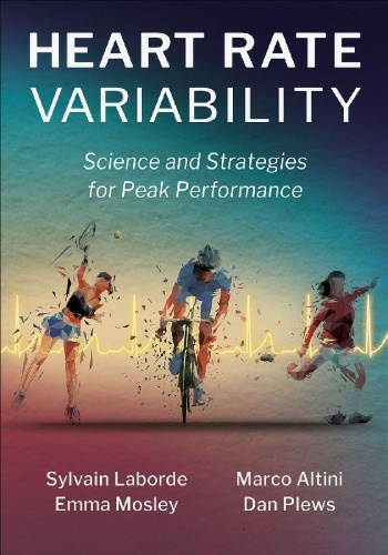 Buchcover und Innenansicht für das Buch: Heart Rate Variability