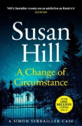 Buchcover und Innenansicht für das Buch: A Change of Circumstance